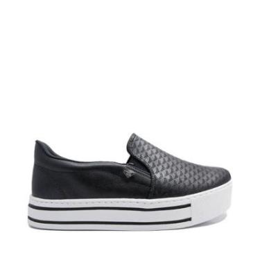 Imagem de Tenis Via Marte Slip On Solado Branco-Feminino