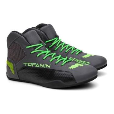 Imagem de Sapatilha de Kart Speed Unissex Pilotos Conforto Kartismo Indoor Outdoor Treinos Competições-Unissex