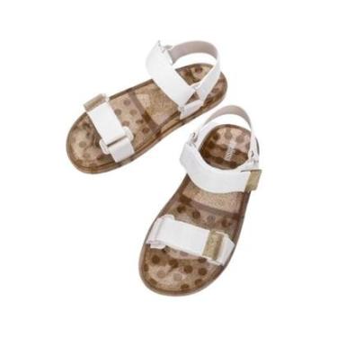 Imagem de SANDÁLIA MELISSA PAPETE WIDE 33423-Feminino