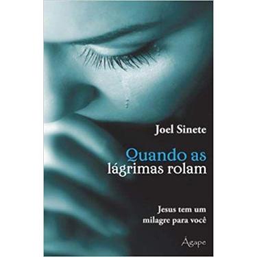 Imagem de Livro - QUANDO AS LAGRIMAS ROLAM