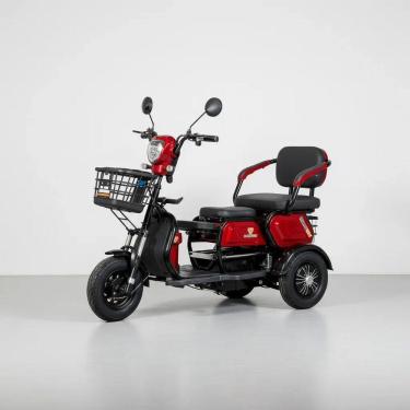 Imagem de Triciclo Elétrico Power 600w LT