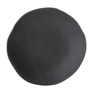 Imagem de Prato Fundo Orgânico Preto Matte 21,2cm Porto Brasil