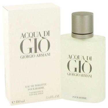 Imagem de Perfume/Col. Masc. Acqua Di Giorgio Armani Eau De Toilette