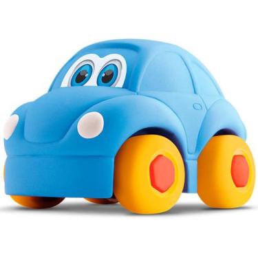 Imagem de Carrinho De Brinquedo Infantil Para Bebês Em Vinil Atóxico - Silmar Br