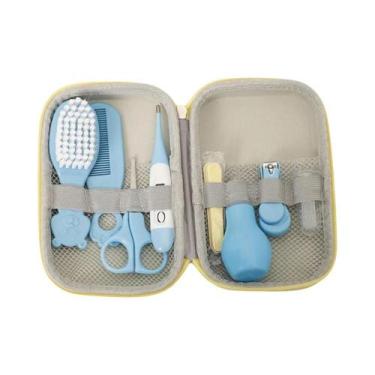 Imagem de Kit De Higiene Para Bebês Recém-nascidos, 8 Conjuntos De Ferramentas D