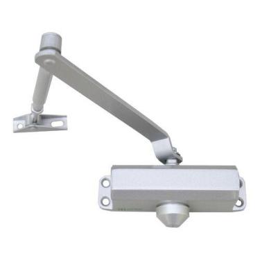 Imagem de Mola Aerea Amortecedor Hidráulica Fechar Porta Automatico - Ipec, Prat