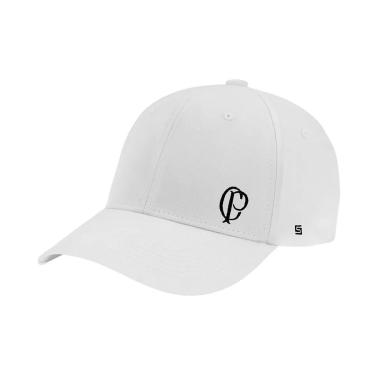 Imagem de Boné Corinthians SuperCap CP Bordado Branco - Masculino-Masculino