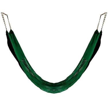 Imagem de Rede De Descanso Multifilamento PP210 Mazzaferro, Verde