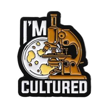 Imagem de Broches De Esmalte E Crachás De Lapela Com Desenhos Animados Fofos De 