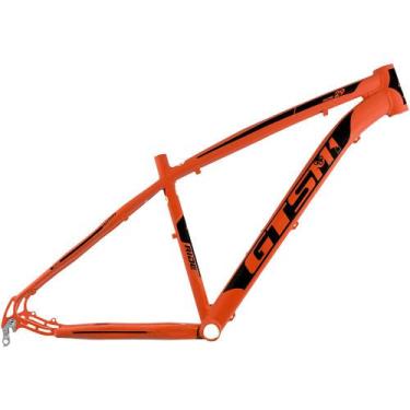 Imagem de Quadro aro 29 Gts m1 Ride New Color Alumínio, 17, Laranja neon