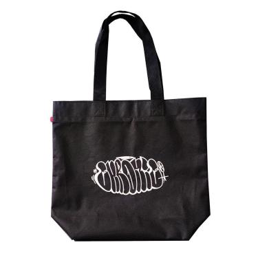 Imagem de Bolsa Sacola Tote Bag Chronic Pixo Bomb Grafitti-Masculino