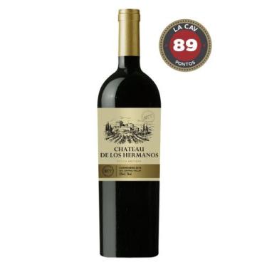 Imagem de Chateau de Los Hermanos Merlot 2023