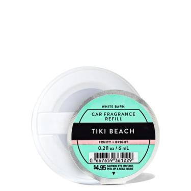 Imagem de Aromatizador de Carro Refil, Tiki Beach, Bath & Body Works