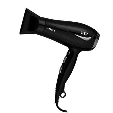 Imagem de Secador Lizz Duo Maxx Preto 2000W Bivolt