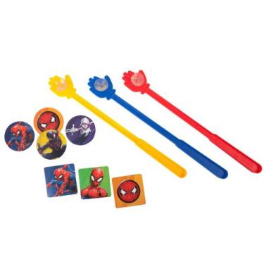 Imagem de Tapa Certo Marvel Spider-Man - Estrela