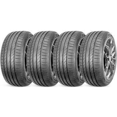 Imagem de Kit 4 Pneu Tracmax Aro 19 275/45r19 108y Tl Xl X-privilo Tx3