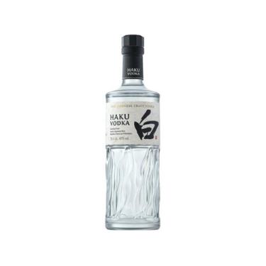 Imagem de Vodka Haku 700ml, Arroz, 700ml