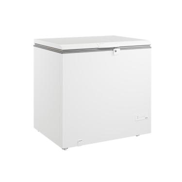 Imagem de Freezer Horizontal Consul CHA31MB 307L Branco Super Frio Porta com Chave