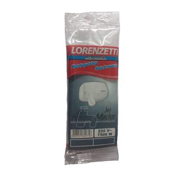 Imagem de Resistência para Jet Ducha e Jet Turbo 220V 7500w 2055-G Lorenzetti