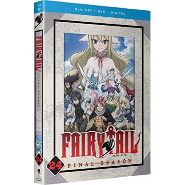 Imagem de Fairy Tail: Final Season - Part 24 [Blu-ray]