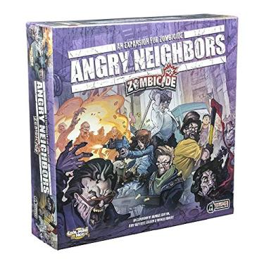 Imagem de Angry Neighbors: Zombicide - Galápagos Jogos