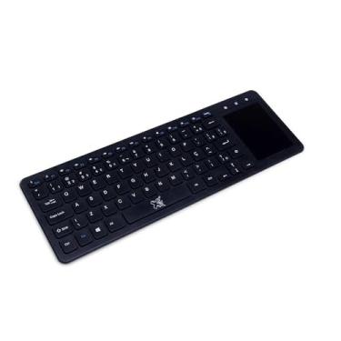 Imagem de Teclado Wireless Maxprint TV Plus C/Touch Pad 1200Dpi