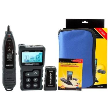Imagem de Testador De Cabo De Rede Nf-8209 Noyafa