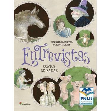 Imagem de Livro - Entrevistas - Contos de fadas