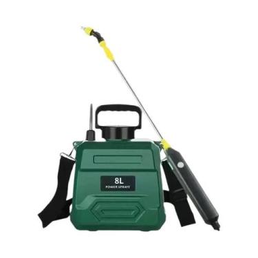 Imagem de Pulverizador Agrícola Elétrico De Alta Pressão Com Bateria De Lítio De