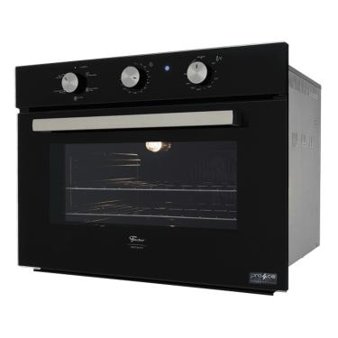 Imagem de Forno Elétrico Embutir Fischer Infinity Air Fryer 50L Preto