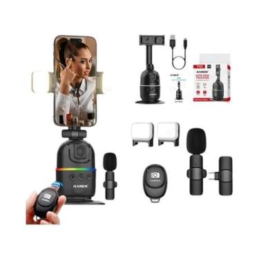 Imagem de Gimbal Inteligente Com Rastreamento Automático De Rosto, Rotação 360 P