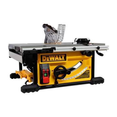 Imagem de Serra Circular de Bancada DWE7492 10 Polegadas Potência 220V 2000W Dew