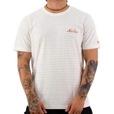 Imagem de Camiseta New Era Vintage Class Masculino-Masculino