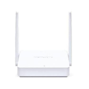 Imagem de Roteador Wireless N 300mbps Mw301r Importado - MERCUSYS