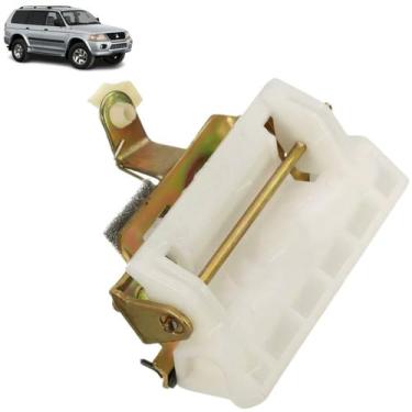 Imagem de Maçaneta Interna Abertura Trava Tranca Porta Malas Pajero TR4 1999 200