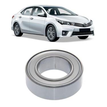 Imagem de Rolamento Suporte Tulipa Dianteira Toyota Corolla 2015 até 2019 - HGF