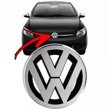 Imagem de Emblema Da Grade Gol Saveiro Voyage G5 2007 - HARA EMBLEMAS