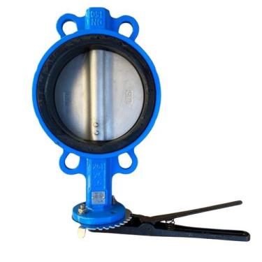 Imagem de Valvula borboleta wafer disco cf8 epdm dn 6" pol - vb609fd150 - TAUANA