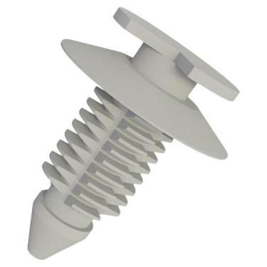 Imagem de Grampo do Forro da Porta Belina/Corcel/DelRey/Pampa 10pc - Plastcar