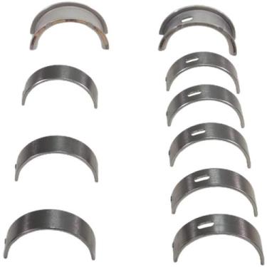 Imagem de Kit de bronzinas centrais Volkswagen Kombi 1981 a 1987 - METAL LEVE