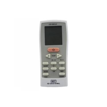 Imagem de Controle Remoto Ar Condicionado York - MXT