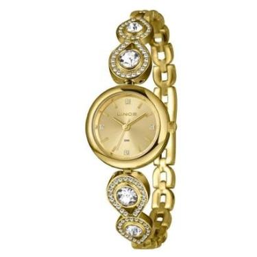 Imagem de Relógio Lince   Lrgm0l Ckx Bracelete-Feminino