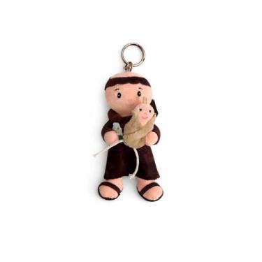 Imagem de Chaveiro Santo Antonio 15CM - ZIP