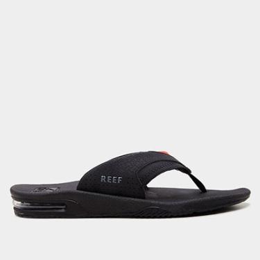 Imagem de Chinelo Reef Fanning Casual Masculino-Masculino