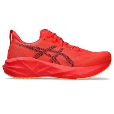 Imagem de TENIS ASICS NOVABLAST 5 VERMELHO MASCULINO-Masculino
