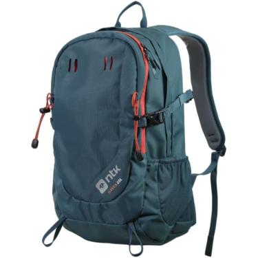 Imagem de Mochila Gávea 25L Ntk Tecido Ripstop E Sistema Air Flow Azul