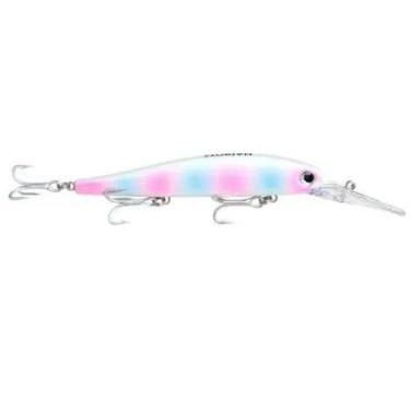 Imagem de Isca artificial moriah flatcore+2 10,3cm 14g (fundo), 10