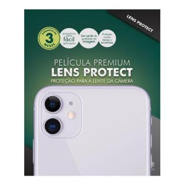 Imagem de Película Hprime Lens Protect Plus Proteção Camera iPhone 12 normal