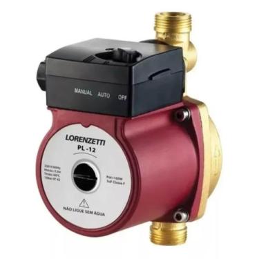 Imagem de Pressurizador Lorenzetti Pl 12 220v Pc 1