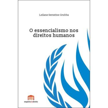 Imagem de O Essencialismo nos Direitos Humanos - Tirant Empório do Direito